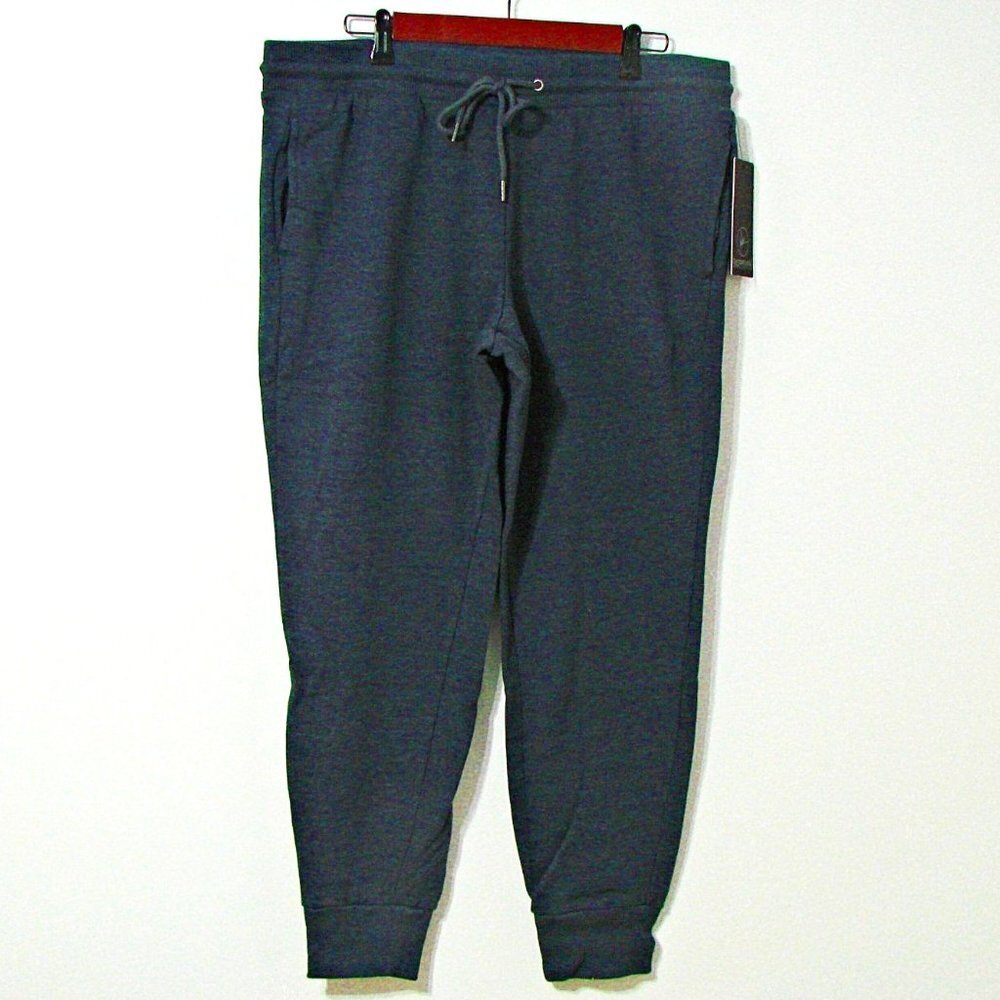 90 Degree By Reflex Ribbed Cuff Cozy Joggers